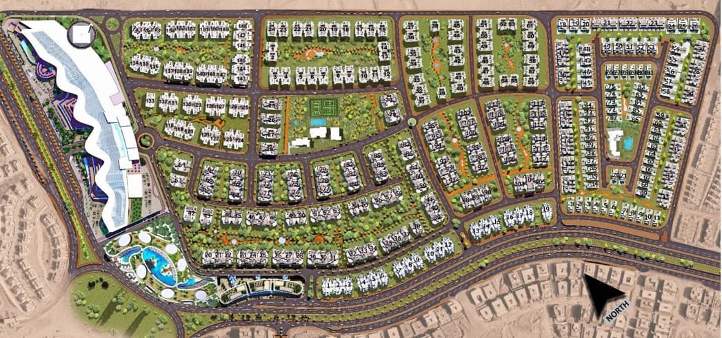 Fifth Square Compound – 1