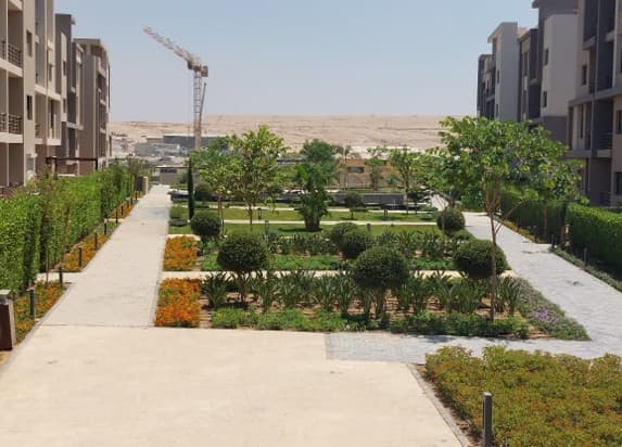 Fifth Square Compound – 4