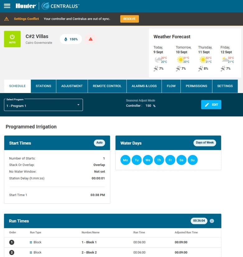 Fifth Square Compound – 7