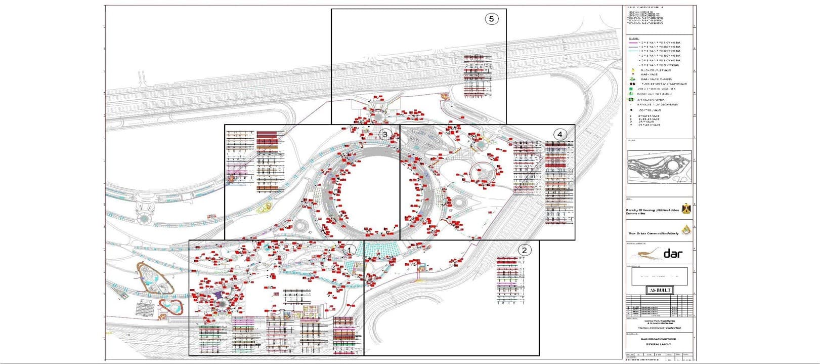 Central Park (Green River) – 1