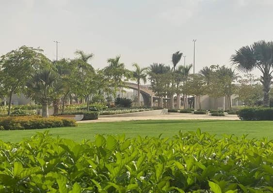 Central Park (Green River) – 2