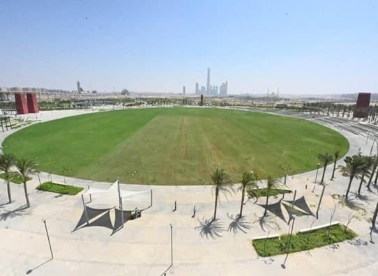 Central Park (Green River) – 3