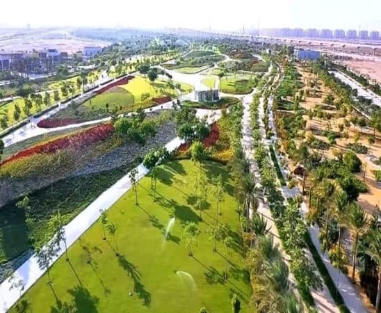 Central Park (Green River) – 4