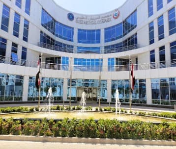 Suez Medical Center – 2