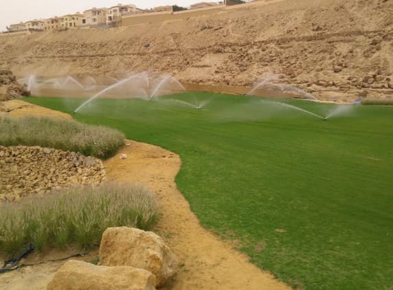 Uptown Cairo Golf Course – 3