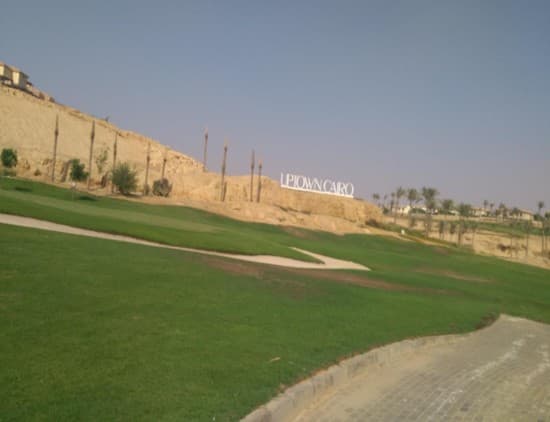 Uptown Cairo Golf Course – 4