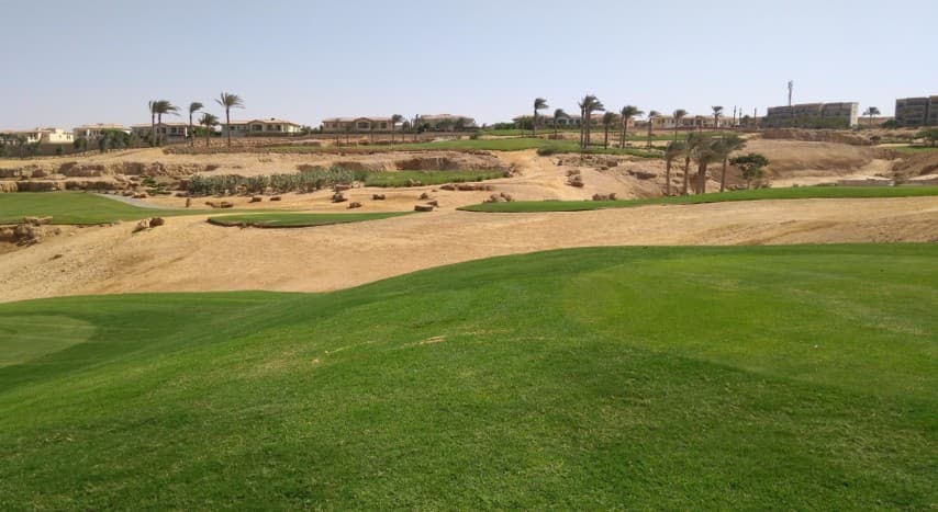Uptown Cairo Golf Course – 5