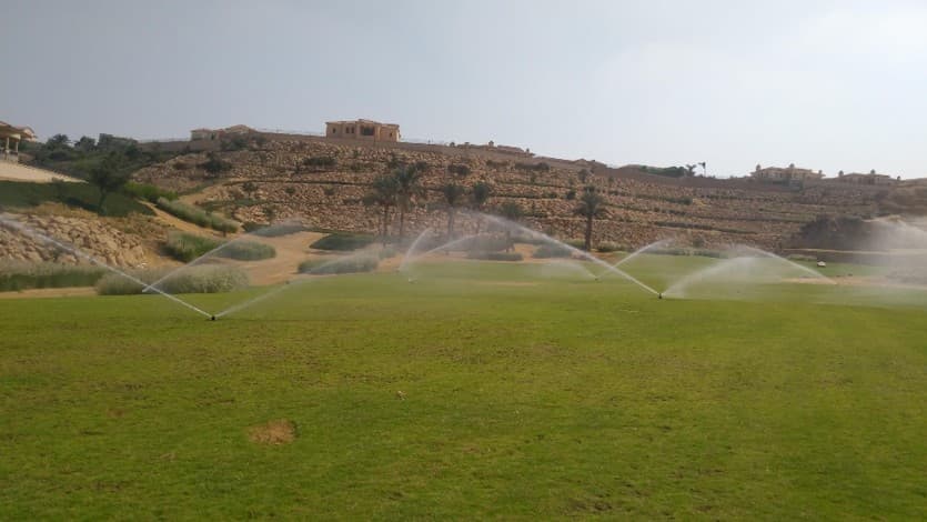 Uptown Cairo Golf Course – 6