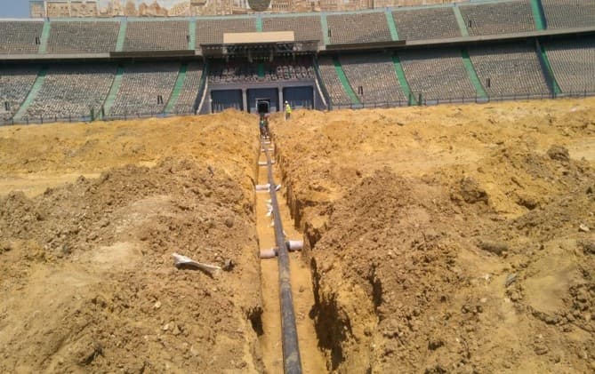 International Cairo Stadium – 3