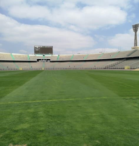 International Cairo Stadium – 4