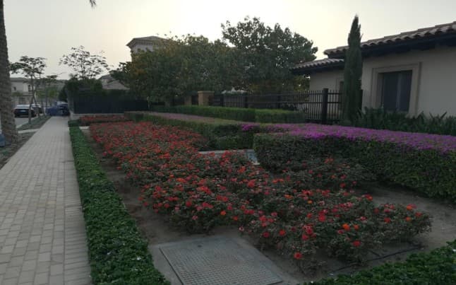 Uptown Cairo Compound – 8