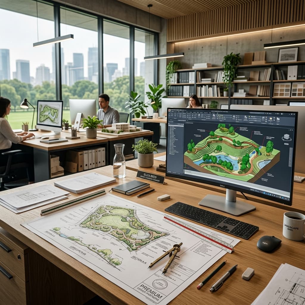 Technical Office Services